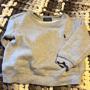 Ralph Lauren Toddler Sweatshirt